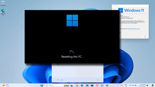 Fix "There Was a Problem Resetting Your PC" in Windows 11 (6 Ways)