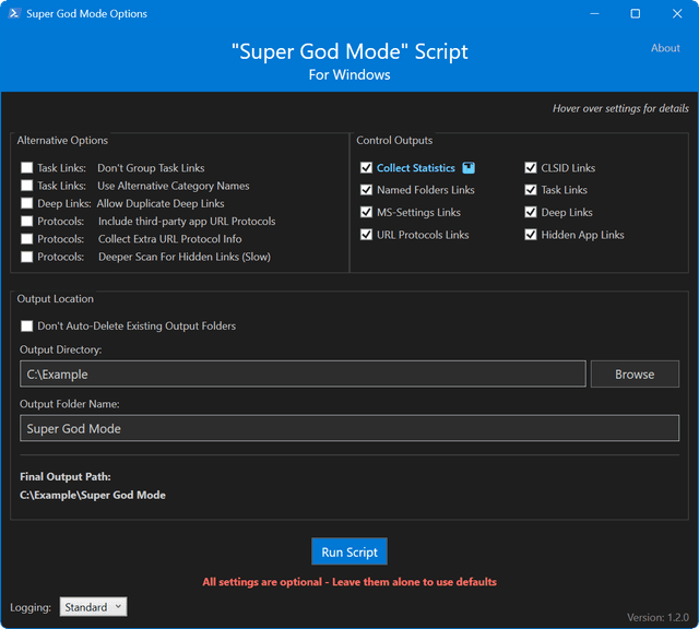 Super God Mode for Windows: Access Every Hidden Setting